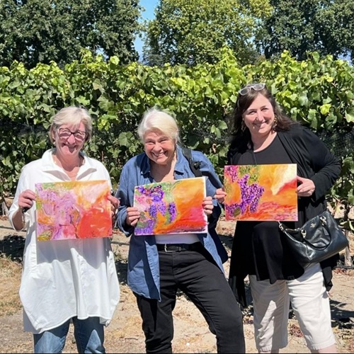 The Art of the Pour at Reichwage Winery