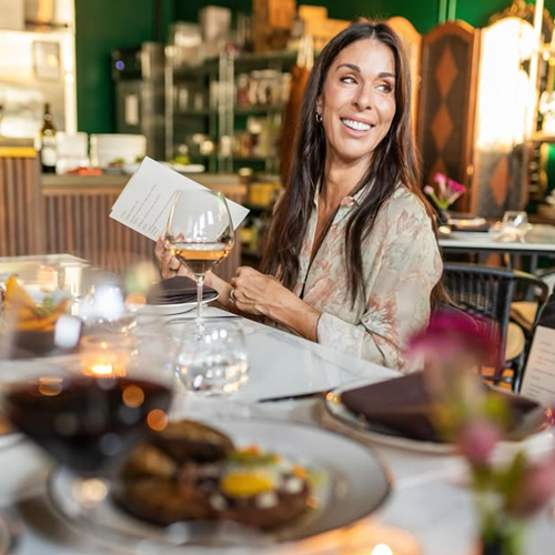 A Haunted Victorian Halloween at Songbird Parlour