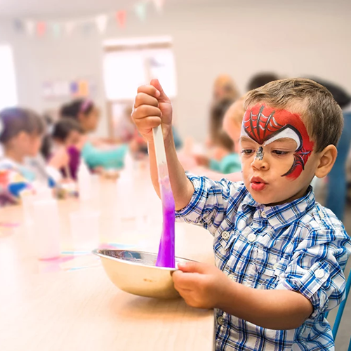 Halloween FUNtazmagoria at The Children’s Museum
