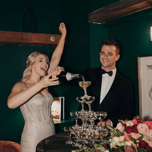 Ring in 2026 at Songbird Parlour