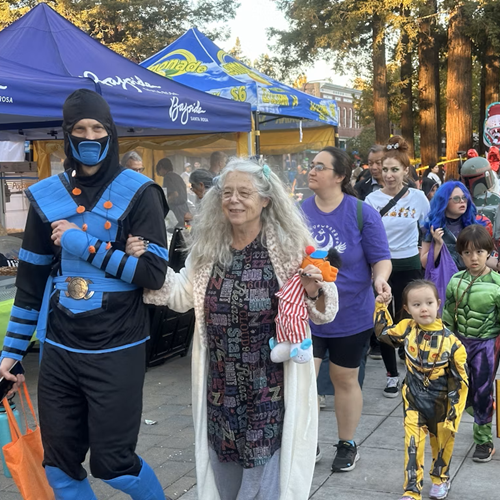 Fall Fun Fest at Old Courthouse Square