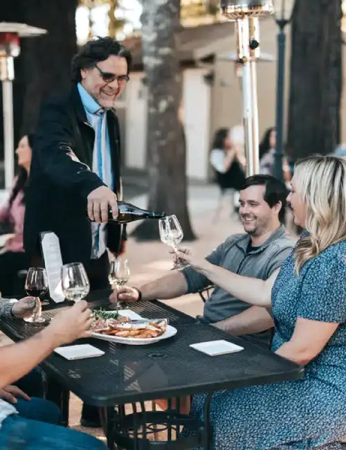 Trentadue Winery - Tasting