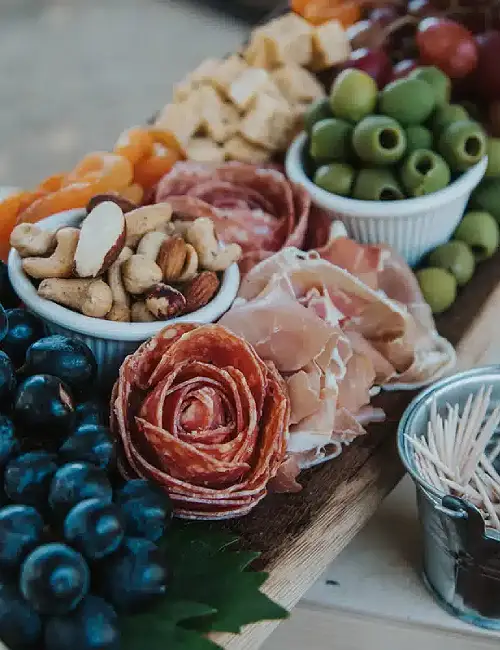 Trentadue Winery - Charcuterie Board