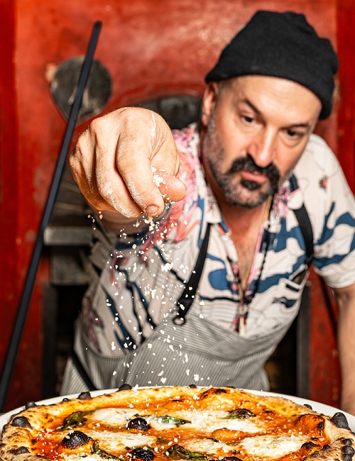 Diavola Pizzeria and Salumeria