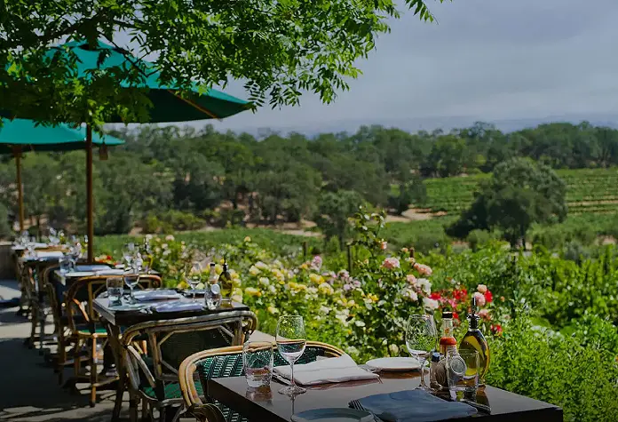 Francis Ford Coppola Winery