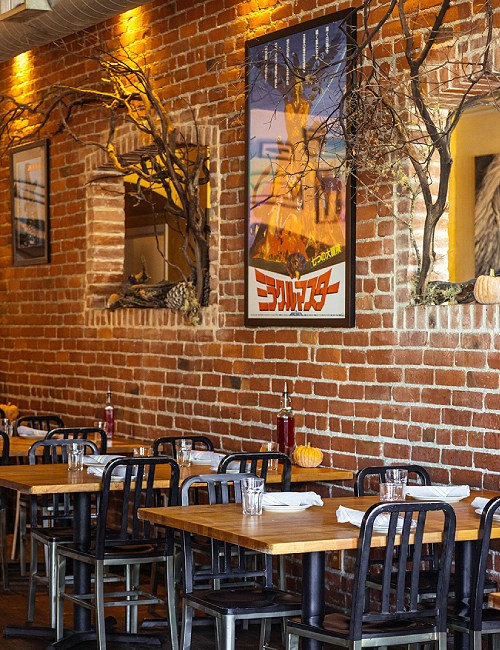 Diavola Pizzeria and Salumeria