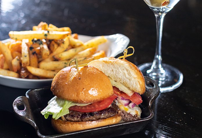 Stark’s Steak & Seafood