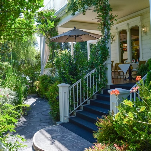 Ca'Bianca Restaurant