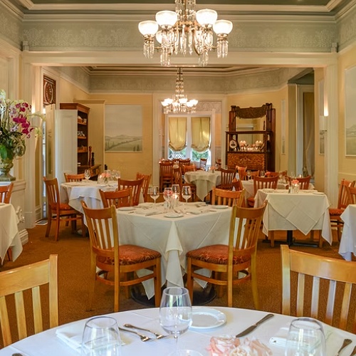 Ca'Bianca Restaurant