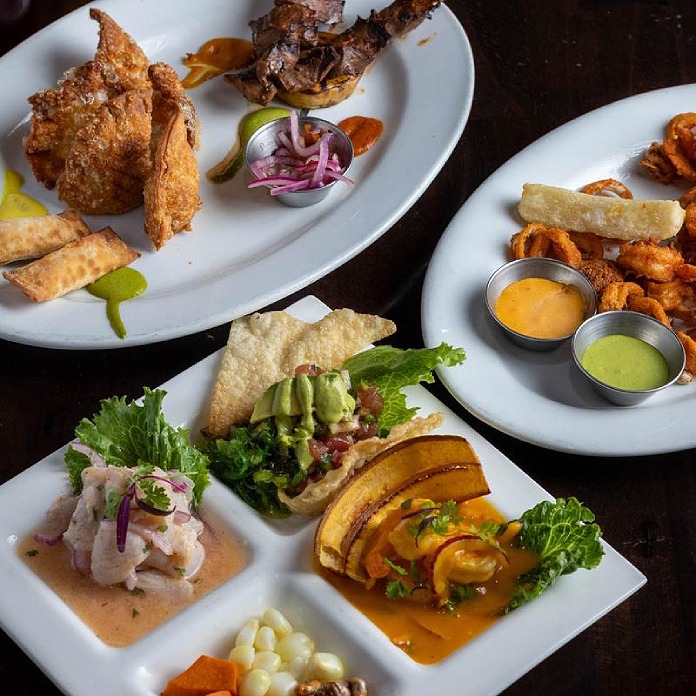 Sazón Peruvian Cuisine