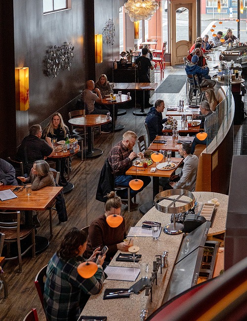 Jackson’s Bar & Oven