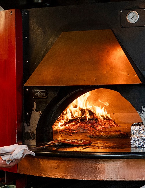 Jackson’s Bar & Oven