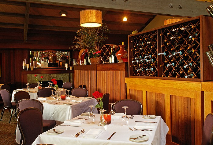 The Tides Wharf Restaurant & Bar