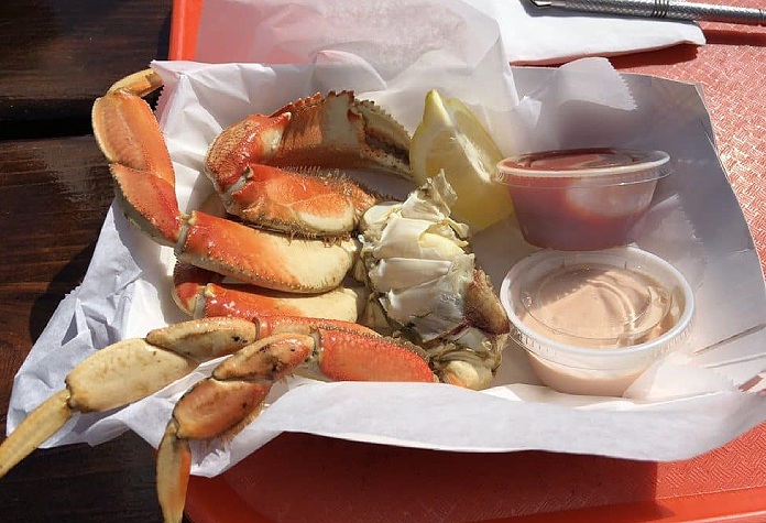 Spud Point Crab Company