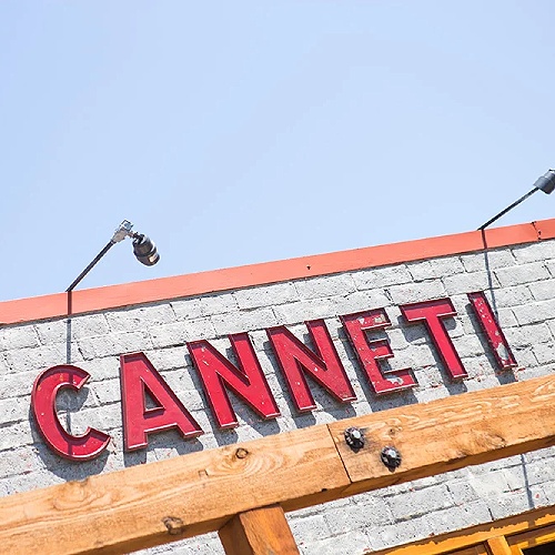 Canneti Roadhouse Italiana