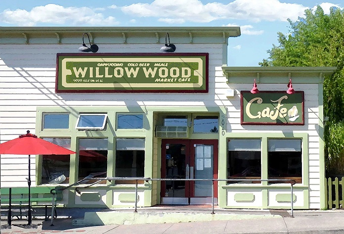 Willow Wood Market Café