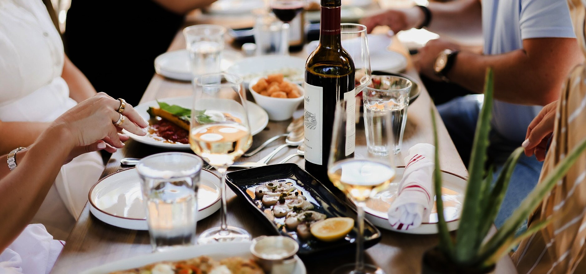 Farmstead Restaurant in Forestville, CA at Farmhouse Inn