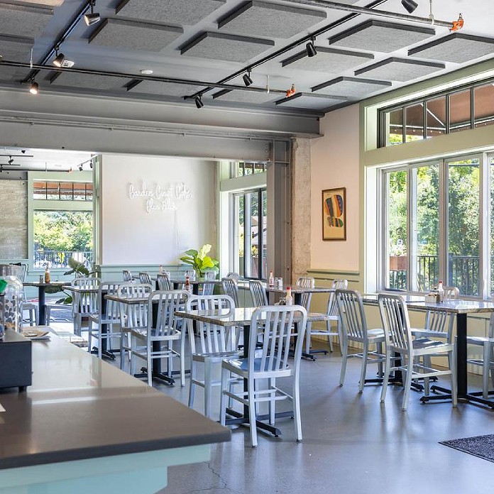 Garden Court Café & Bakery