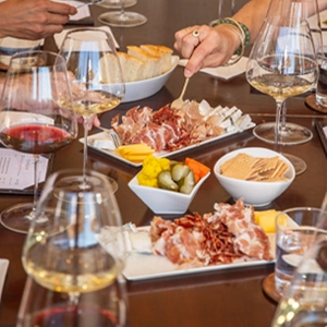 Cheese Pairing Flanagan Wines