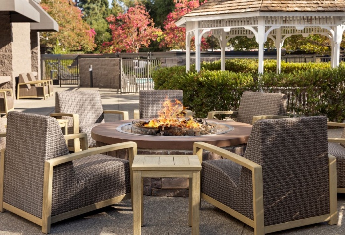 Courtyard by Marriott Santa Rosa