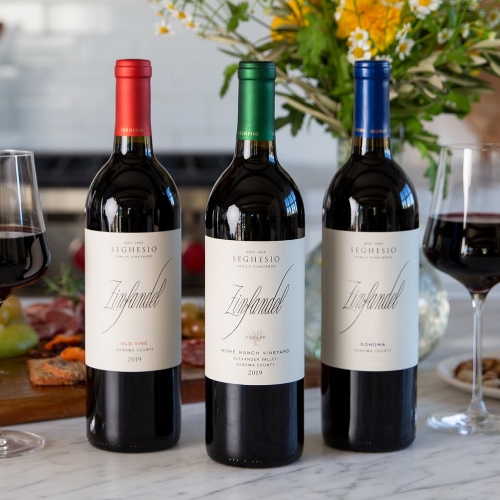 Seghesio Family Vineyards