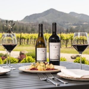 St. Francis Winery & Vineyards