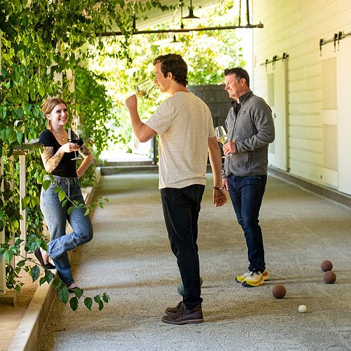 Martin Ray Vineyards & Winery