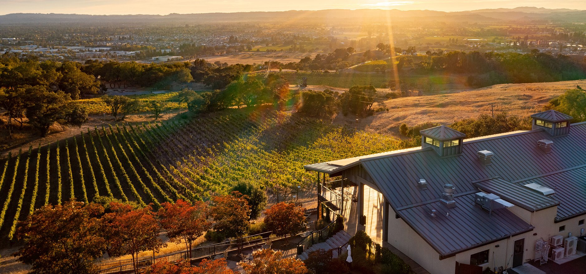 Paradise Ridge Winery