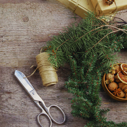 Ornament-Making Workshop at Jack London State Historic Park