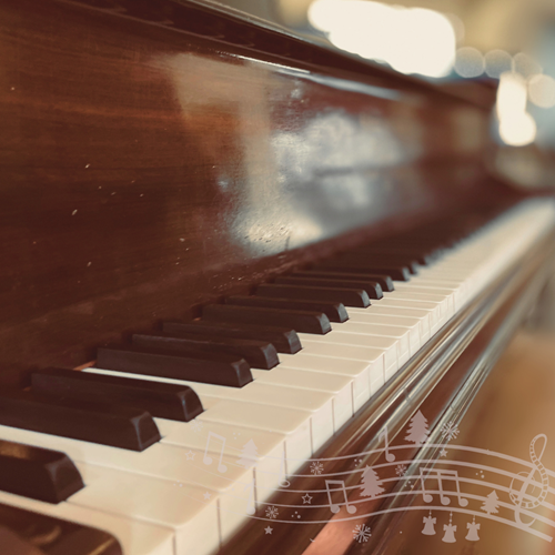 Notes of the Season Piano Concert at Jack London Park