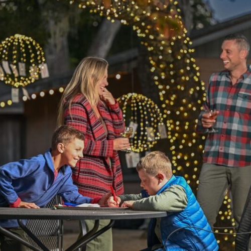 Imagery On The Road at Sonoma Botanical Garden