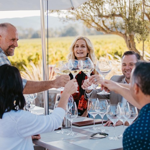 New Year’s Eve at Sangiacomo