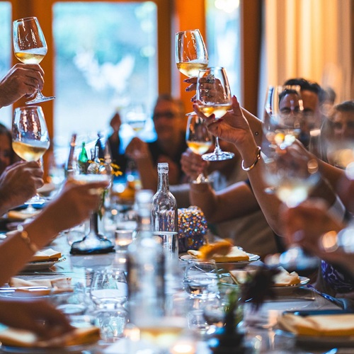 Wine & Dine: Hamel Family Winery at Songbird Parlour