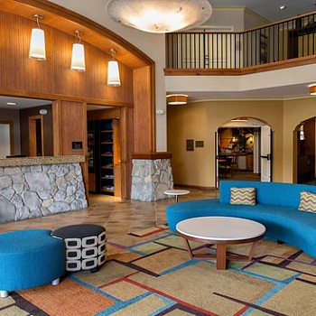 Fairfield Inn & Suites Sebastopol