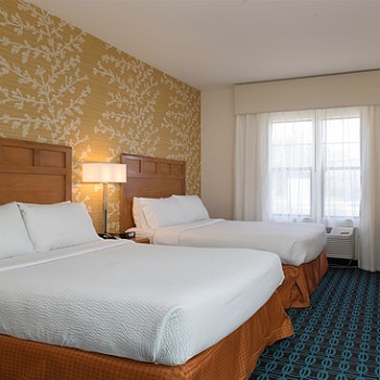 Fairfield Inn & Suites Sebastopol