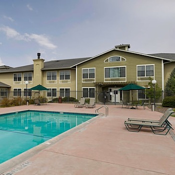 Fairfield Inn & Suites Sebastopol