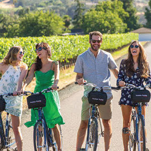 Sonoma Valley Bike Tours