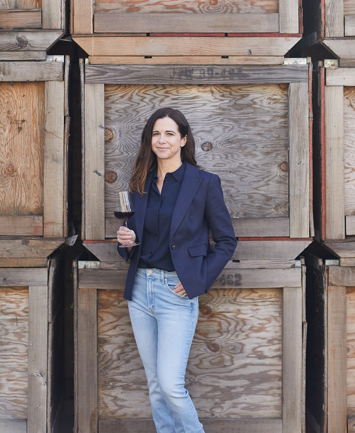 Nicole Hitchcock | Estate Director J Vineyards