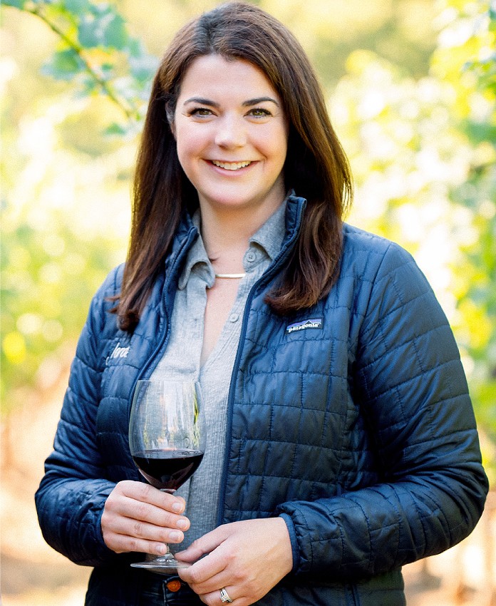 Maggie Kruse | Head Winemaker Jordan Vineyard & Winery