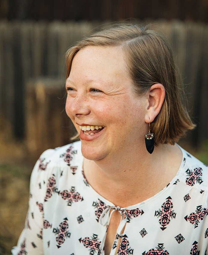 Sarah Vandendriessche | Winemaker Elizabeth Spencer