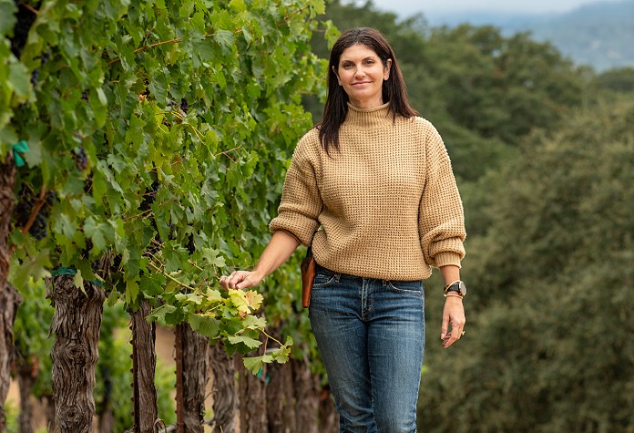 Katie Madigan | Winemaker St. Francis Winery