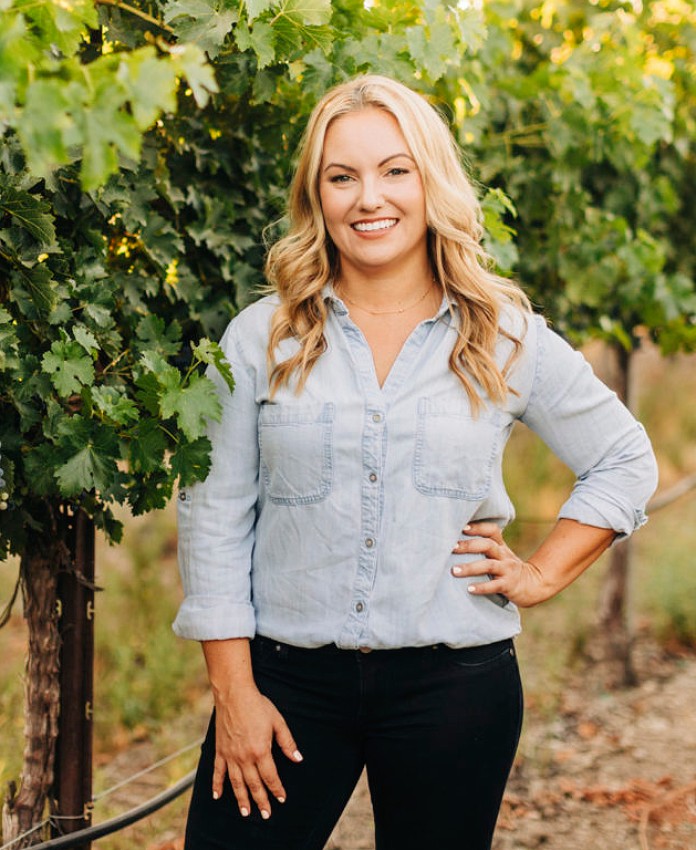Jamie Benziger | Operations Senior Manager-Winemaker Imagery Estate Winery
