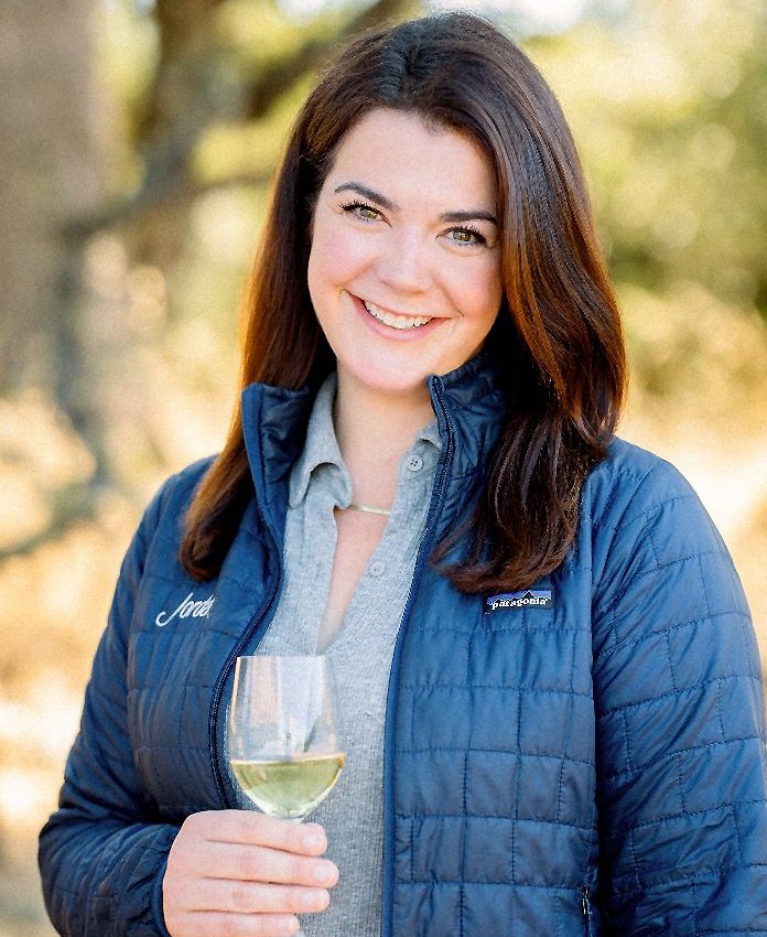 Maggie Kruse | Head Winemaker Jordan Vineyard & Winery
