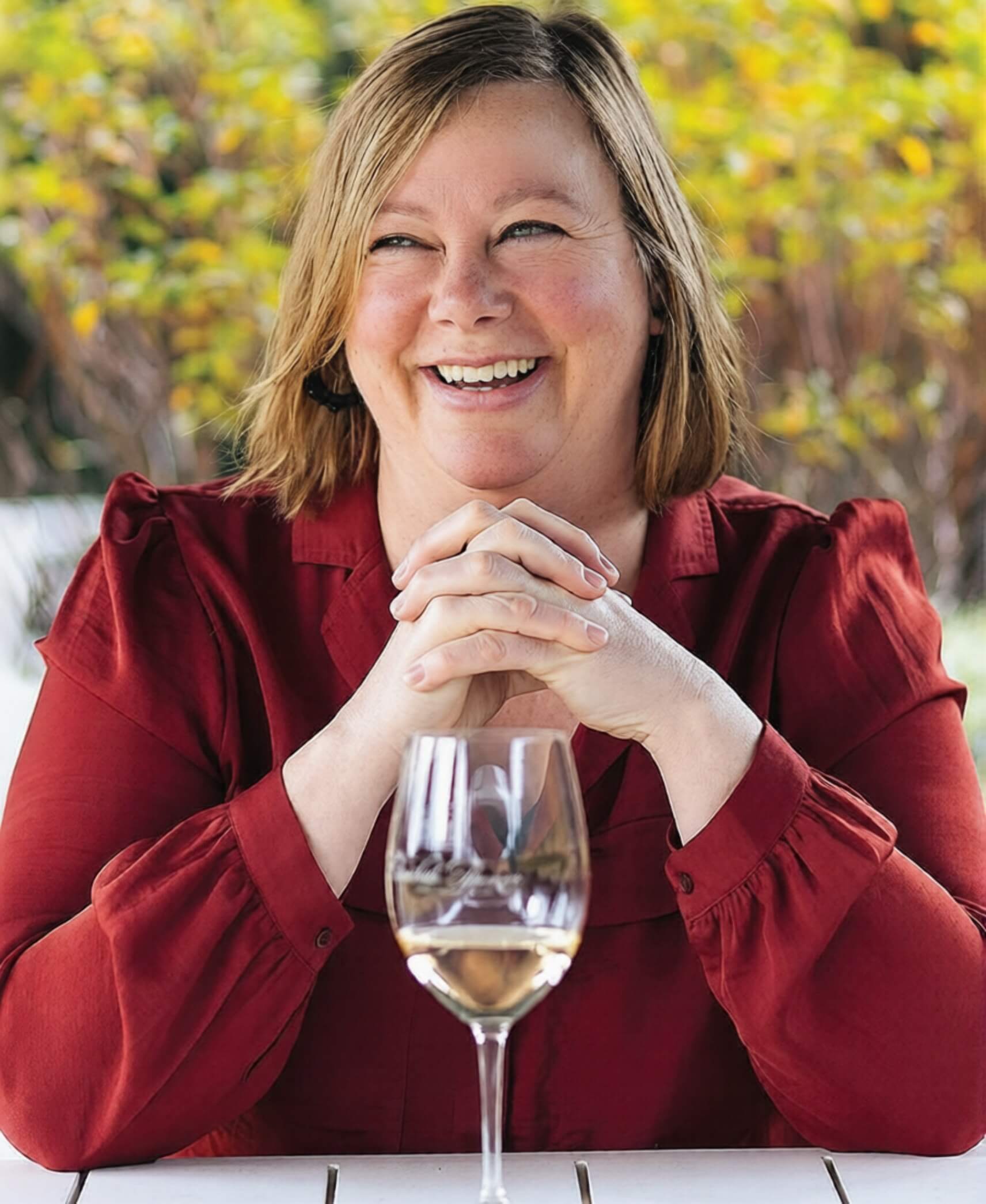 Sarah Vandendriessche | Winemaker Elizabeth Spencer