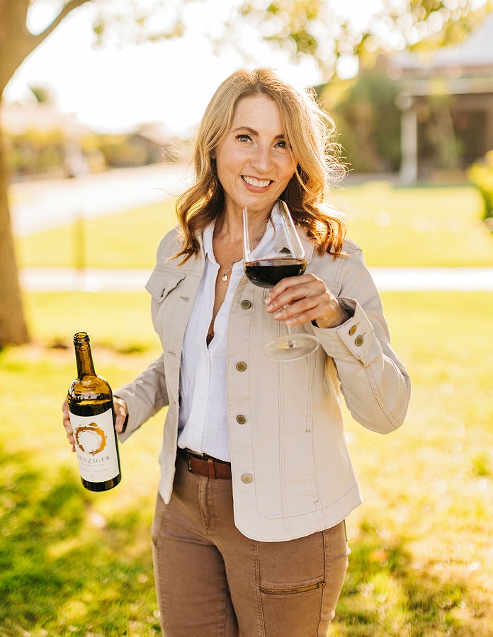 Lisa Amaroli | Senior Winemaker