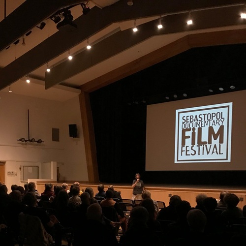 Sebastopol Documentary Film Festival Closing PARTY