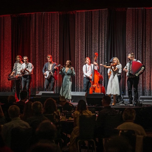 Hayde Bluegrass Orchestra at Brannan Center