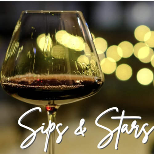 Sips and Stars at Robert Ferguson Obervatory