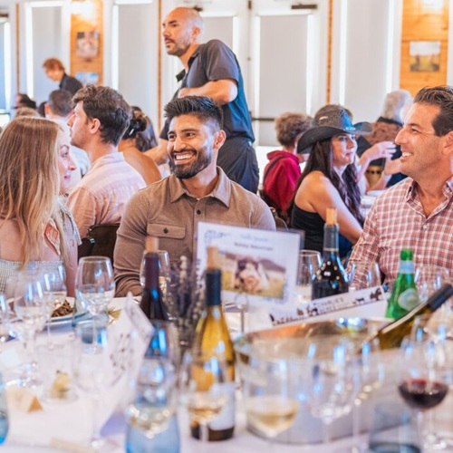 Fancy Farmraiser Benefit & Auction at Charlie’s Acres