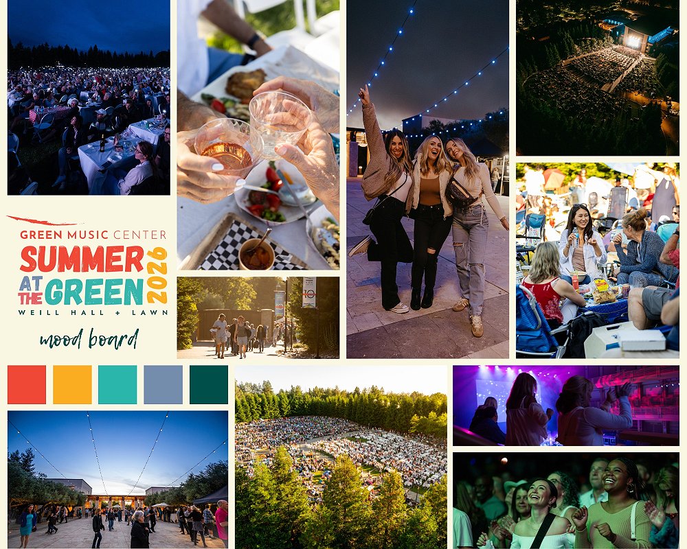 Summer at the Green 2026